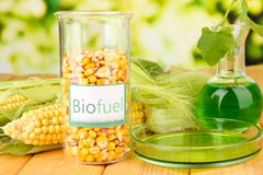 Eastnor biofuel availability