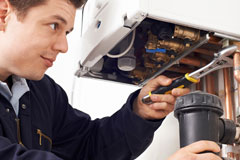 only use certified Eastnor heating engineers for repair work
